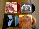 Batman TAS Mondo Vinyl Sdcc Records Joker Harley Quinn.