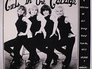 VARIOUS: Girls In The Garage, Vol. 2 LP (red wax) rare Rock & Pop