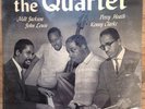 The Quartet Milt Jackson John Lewis Percy Heath   SEALED  Savoy MG 12046 jazz Lp
