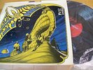 IRON BUTTERFLY HEAVY LP ATLANTIC ROSSO E NERA ITALY  LAMINED COVER EX