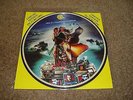 FISH [MARILLION] - VIGIL IN A WILDERNESS OF MIRRORS UK Picture Disc LP - MINT