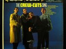 THE CREW CUTS sing LP VG+ LSP-2037 Living Stereo 1s/1s 1st Vinyl 1959 Record