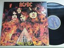 Highway To Hell by AC/DC Vinyl Record (Black Label)
