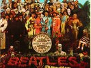 THE BEATLES Sgt. Pepper's Lonely Hearts Club Band '67 ORIG MONO 1st Press EX+ LP