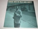 JAZZ- WORKIN' WITH THE MILES DAVIS QUINTET- COLTRANE- PRESTIGE LP 7166- RVG-HEAR