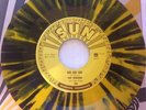 ROY ORBISON Go Go Go b/w Ooby Dooby 45 Sun Ray 7