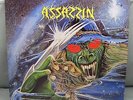 LP Assassin - Interstellar... 1988 Germany EX/EX TOP condition 1.press