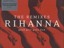 Rihanna - Good girl gone bad - the remixes Vinyl US 2LP