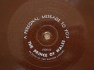 THE PRINCE OF WALES British Legion Fund Raiser 8