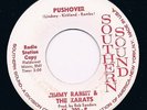 JIMMY RABBIT + KARATS pushover HEAR MINT- killer 60s GARAGE beat MOD psych