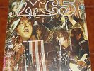 MC5 LP (Elektra) ORIGINAL EAST COAST PRESS HEAVY PSYCH BLUES GARAGE PROTO-PUNK