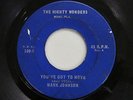 THE MIGHTY WONDERS You've Got To Move NO LABEL Black Gospel Miami, Fl PRIVATE PS