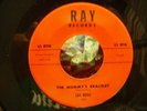 LEE ROSS - THE MUMMY'S BRACELET 45 ON RAY RARE ROCKABILLY
