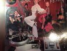 M & K REALTIME LP record FLAMENCO FEVER Live direct to Disc