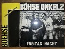 Böhse Onkelz Vinyl - Freitag Nacht - Kneipenterroristen - Rock o Rama