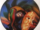 MARILLION - MARKET SQUARE HEROES - RARE ORIGINAL UK LTD ED 12