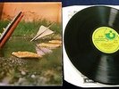 PETE BROWN & PIBLOKTO ‘THOUSANDS ON A RAFT’ 1970 RARE UK HARVEST RECORDS LP.
