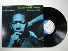 JOHN COLTRANE Blue Train BLUE NOTE 1577 LP Mono New York RVG Ear VG+
