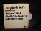 Howlin' Wolf- The Howlin' Wolf Album on Cadet Concept LPS-319 STEREO