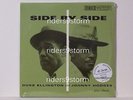 Duke Ellington Johnny Hodges Side By Side Classic Records 45 RPM 3 LP Set Sealed