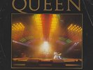 Queen - Hammer To Fall Rare Live Withdrawn Sleeve 7