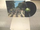 Beatles Abbey Road UK Import Stereo LP Exc Cond Free Ship