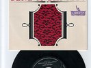 SPANISH LACE EP 45s- GENE McDANIELS 1963. Portugal press. Unique cover. Rare