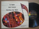 LOS ANGELES VALLEY COLLEGE STUDIO DANCE BAND 1966 PRIVATE JAZZ LP MONK CENTURY