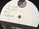 Roy Orbison Test Pressing Third Man Records TMR-225 Jack White Sun Reissue
