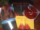 Bright Eyes The People's Key Vinyl LP Red / Black w/ posters Rare Conner Oberst