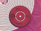 THE PRIMITIVES Help Me - rare R&B/Freakbeat/Mod 7'' Jimmy Page Led Zeppelin 1964