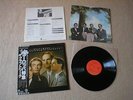 KRAFTWERK Trans Europe Express JAPAN audiophile LP w/OBI *N/MINT Radio Activity