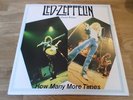 Led Zeppelin 3x LP How many more times ALL NEAR MINT Moby Dick Records