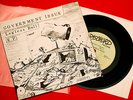 Government Issue Legless Bull ORIG EP Dischord 4 DC Hardcore Punk kbd Great Nick
