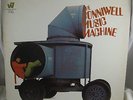 Bonniwell Music Machine LP - WB Original Garage Punk Psych Gold Label
