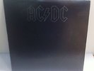 ACDC Back in black Vinyl Record