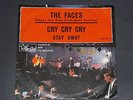 7-Single-Star-Club-Dt.Beat-THE FACES-Cry,Cry,Cry