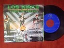 THE KINKS Sunny afternoon +3 MEXICAN EP PS Spanish titles MOD Gamma 1st RARE