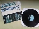 Hot Water Music # Leatherface SPLIT LP auf VINYL (BYO Split Vol. 1)
