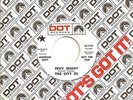 CITY ZU psych rocker 45  Too Much, Too Soon, Too Fast / Eeny Meeny  (promo) - NM