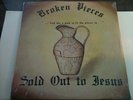 SOLD OUT TO JESUS Broken Pieces Private Xian Rural Folk Rock Archivist RFD LP