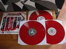 Metallica - As Requested By Hamburg - 3 LP RED VINYLS - 5 COLORS 110 copies
