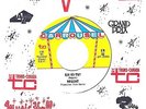 CANADA 1960s FRENCH QUEBEC R&B ROCK GARAGE/PSYCH 45 RPM REGENT : QUI ES-TU ?