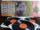 Isle Of Wight / Atlanta Pop Festival S 66311 UK 3LP 1stP 1971 CBS Jimi Hendrix