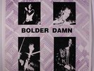 BOLDER DAMN: Mourning LP (limited edition of 300 c. '90 re of '71 FL heavy psyc