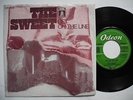 THE SWEET Get On The Line / Mr. McGallagher 45 7
