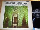 DECCA SXL 2272 WBGr - MÜNCHINGER - MOZART Haffner