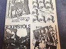 SEX PISTOLS rare ORIGINAL 1977 UK PROMO GLITTERBEST PRESS KIT / PUNK / KBD 