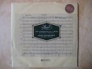 SAX 2278 B/S 1st UK COLUMBIA MOZART Symphonies 25 & 40 KLEMPERER