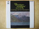 SAX 2582 1st UK COLUMBIA BRUCKNER Symphony 6 KLEMPERER